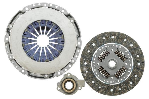 Kit d'embrayage AISIN ref. CKE-OP21R